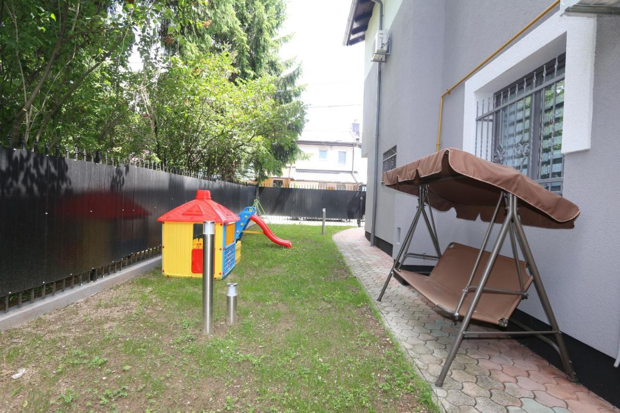 Pejton Ilidza Apartma *