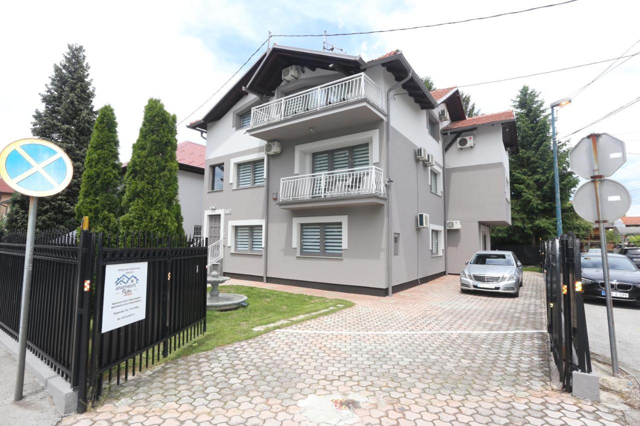 Pejton Ilidza Apartma *