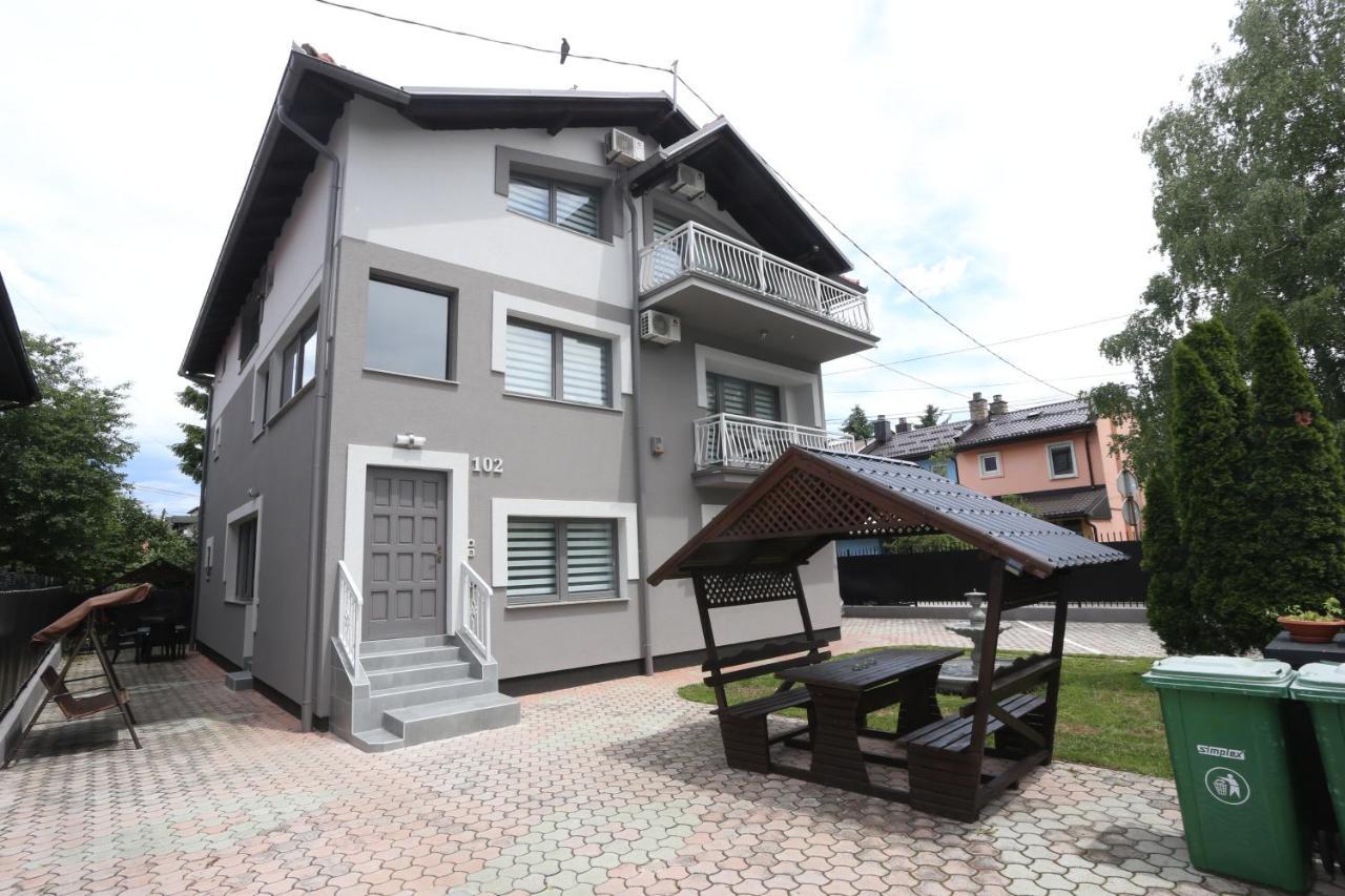 Pejton Ilidza Apartma *